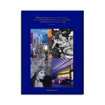 Las Vegas Magic Book