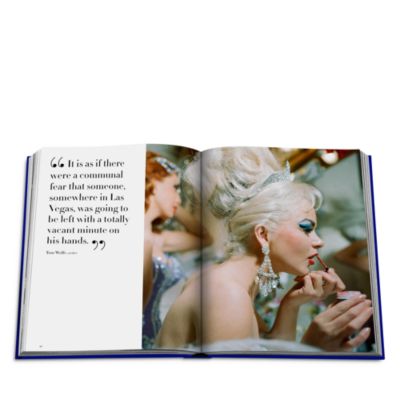 Las Vegas Magic Book