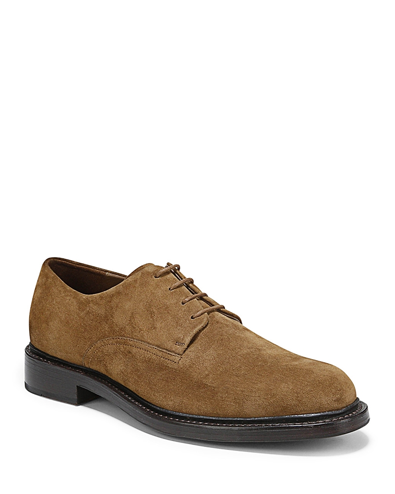 Vince Men's Davies Black Leather Oxford Shoes