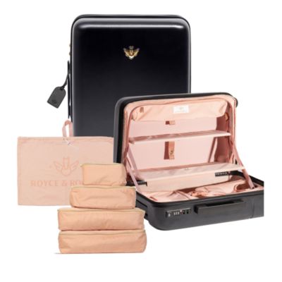 Royce & Rocket - The Castle Carry-On Full Set