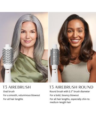 AireBrush 2.5&amp;quot; One-Step Smoothing &amp; Volumizing Hair Dryer Brush