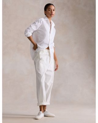 Relaxed Fit Oxford Shirt