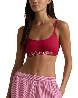Polo Ralph Lauren - Logo Bralette - Exclusive