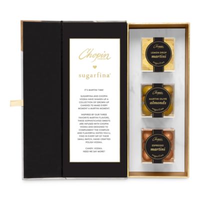 Chopin Martini and Champagne Bundle