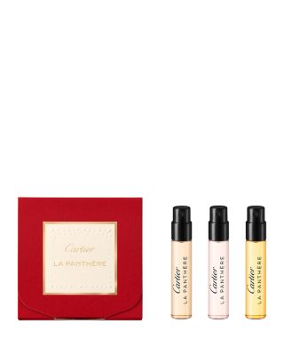 Cartier - Gift with any $125 Cartier fragrance purchase!