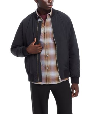NN07 - Dixon Regular Fit Bomber Jacket