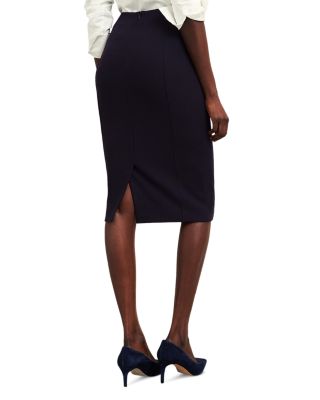 Petite Aly Pencil Skirt