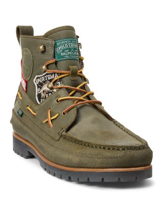 Polo Ralph Lauren - Men's Ranger Mid Boots