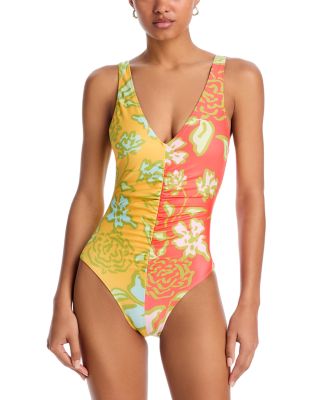 Solid & Striped - The Lucia One Piece Swimsuit