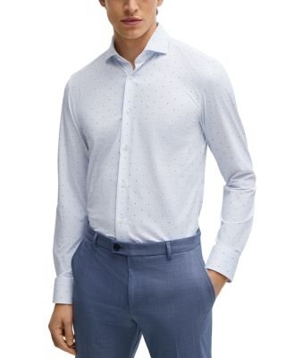 BOSS - Slim Fit Dress Shirt