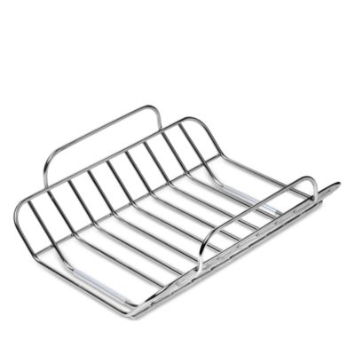 Nonstick Roasting Pan with Rack