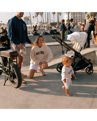 e-Gazelle S Electronic Assist Stroller