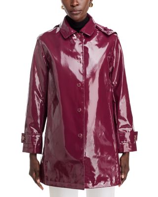 Iconic Princess Rain Slicker Coat