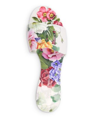 Women's Logo Pool Slide Sandals