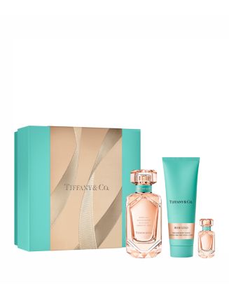 Tiffany & Co. Rose Gold Eau de Parfum 3 Piece Gift Set