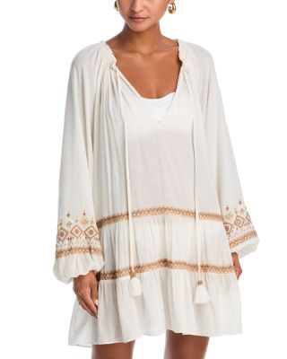 Ramy Brook - Nash Cover-Up Mini Dress