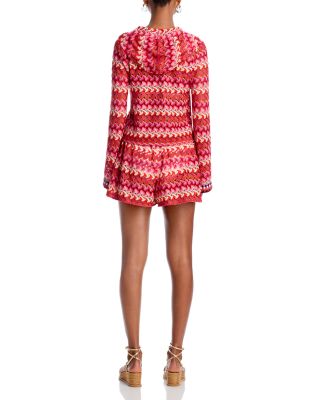 Cline Cover Up Hoodie