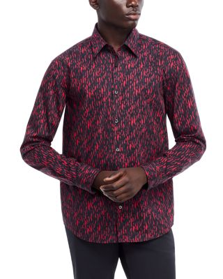 HUGO - Ermo Casual Button Down Shirt