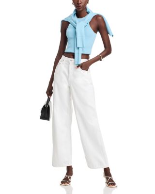 Zoe Classic Cropped Cardigan