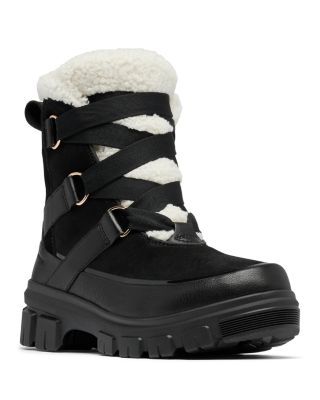 Sorel - Women's Tivoli™ V Resort Fleece Lined Waterproof Boots