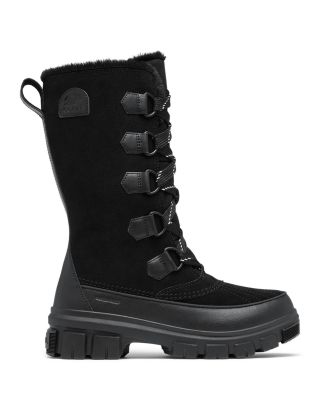 Women's Tivoli™ V Tall Fleece Lined Tall Waterproof Boots
