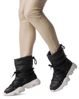 Women's KINETIC™ Impact NXT Mid Waterproof Boots
