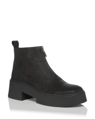 Eileen Fisher - Women's Orion Nubuck Boots