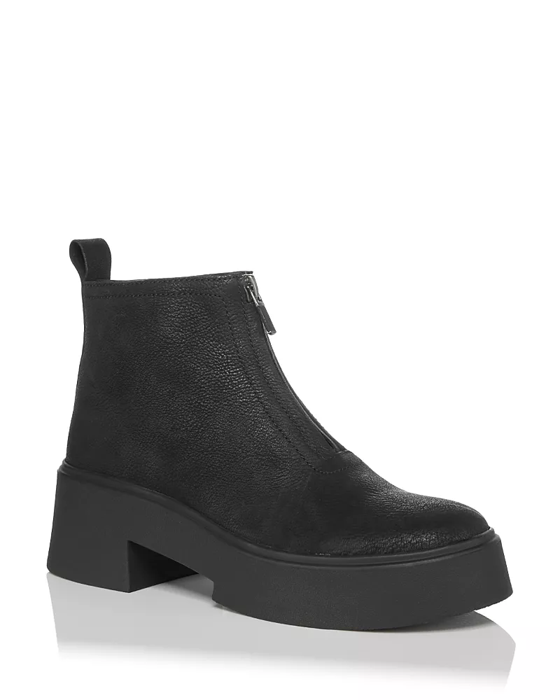 Eileen Fisher Women's Orion Nubuck Boots