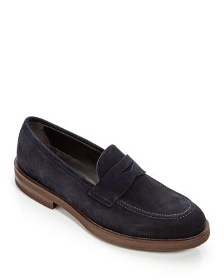 To Boot New York
 Nova Leather Loafers main image 1