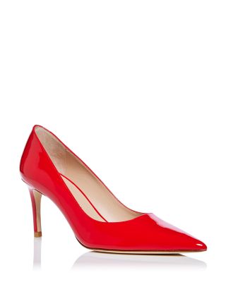 Stuart Weitzman - Women's Stuart Power 75 Pumps