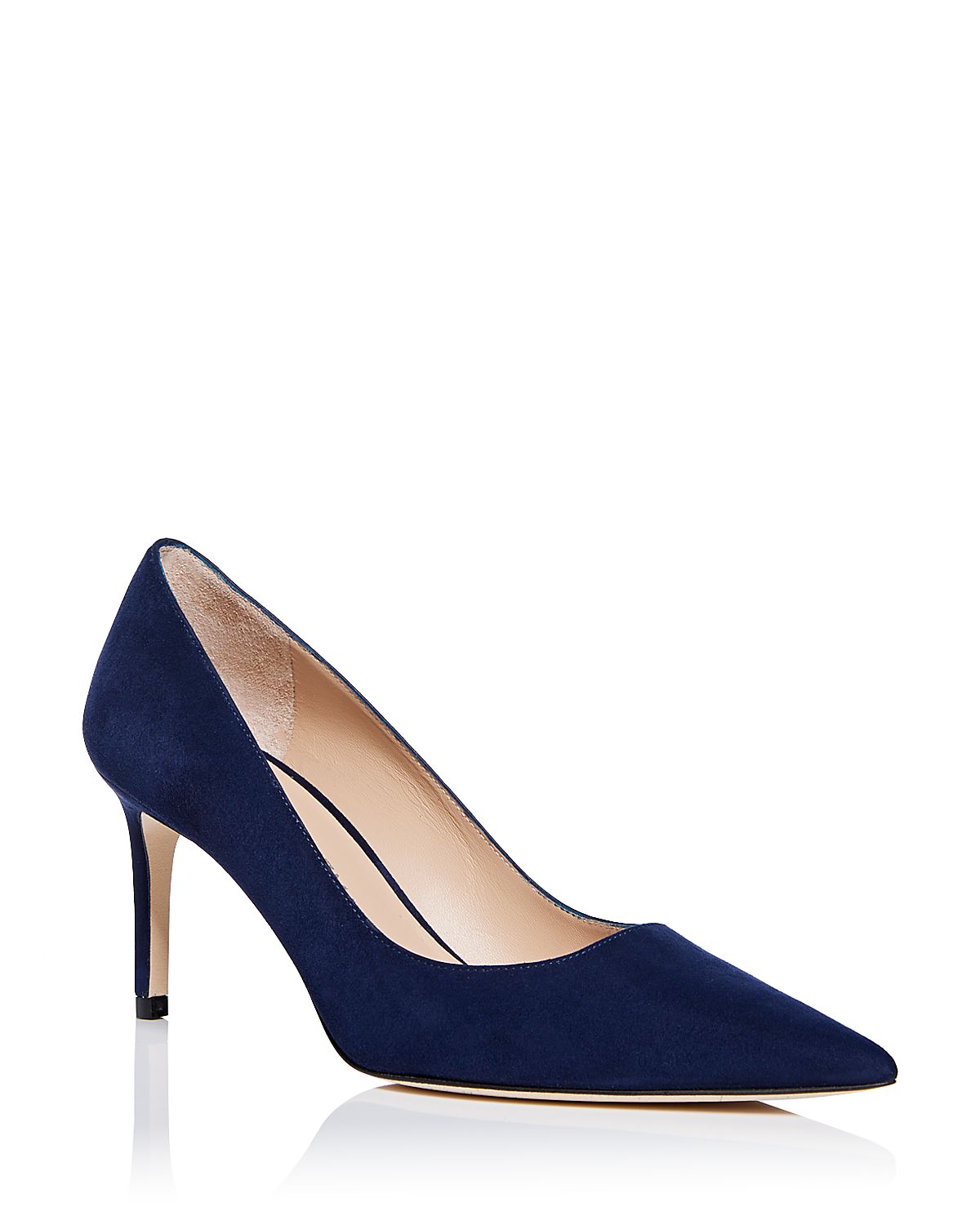 Stuart Weitzman Women's Stuart Power 75 Pumps
