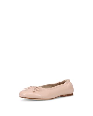 Ralph Lauren - Girls' Pony Ballet Flats