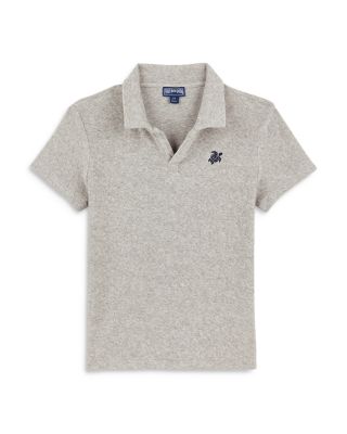 Vilebrequin - Gill Open Collar Polo Shirt