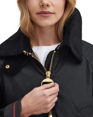 Allerston Waxed Coat