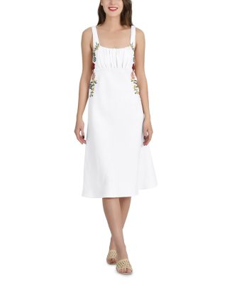 Fanm Mon - Margaret Linen Dress