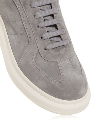 Men's Oversized Retro Low Top Sneakers 