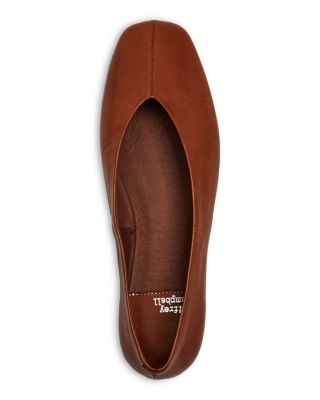 Women's Fathom Square Toe Ballet Flats