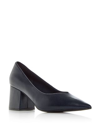 Jeffrey Campbell - Women's Hourglass Pointed Toe Pumps