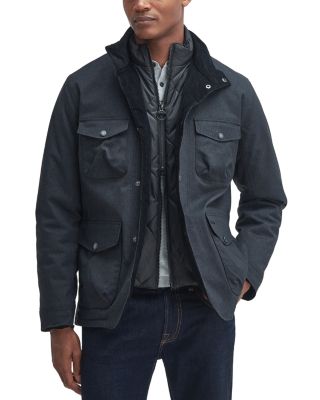 Barbour - Winter Ogston Waterproof Jacket