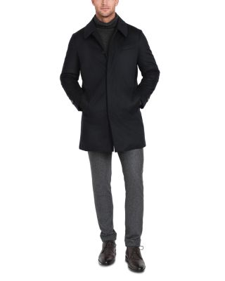 Down Filled Euro Coat