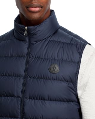 Treompan Down Puffer Vest