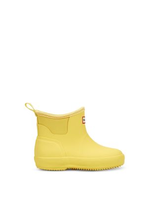 Unisex Finley Pull On Waterproof Boots - Toddler, Little Kid