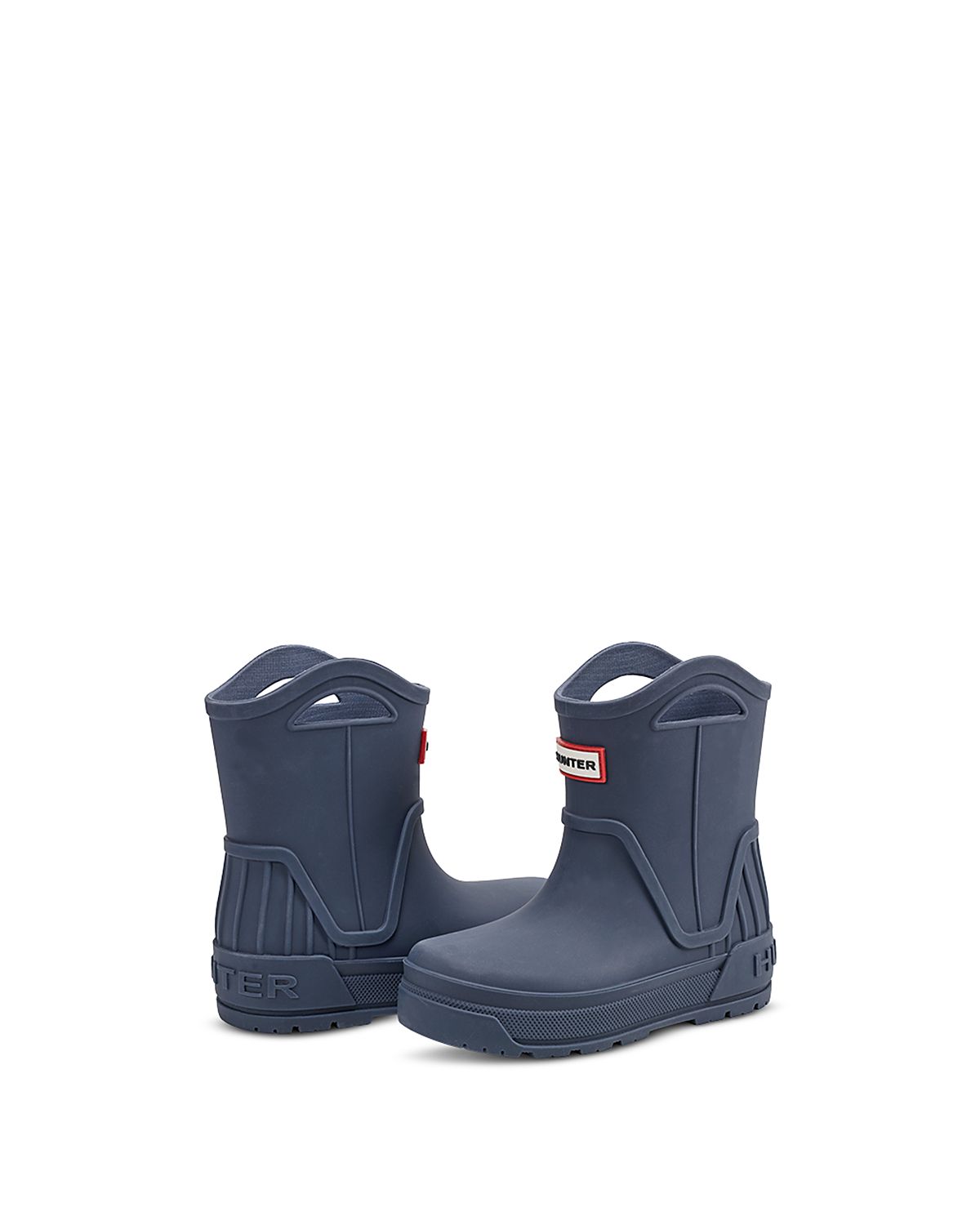 Hunter Unisex Kids Georgey Waterproof Boots - Toddler, Little Kid