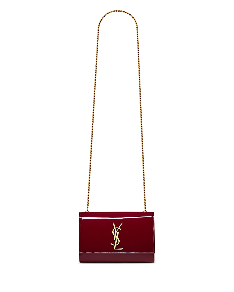 Saint Laurent Kate Small in Patent Leather