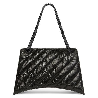 Crush Large Chain Bag Quilted