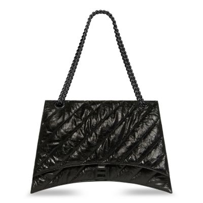Balenciaga - Crush Large Chain Bag Quilted