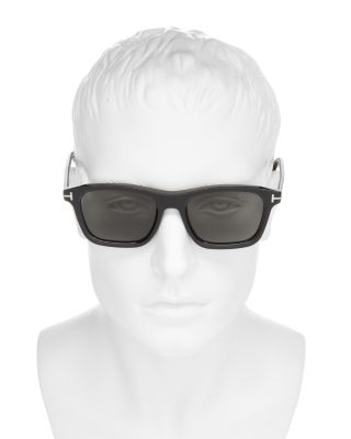 Barron Square Sunglasses, 54mm