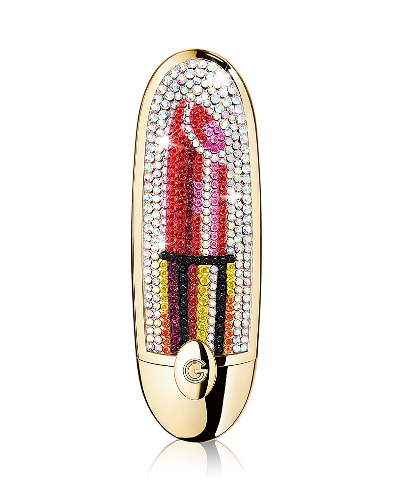 Guerlain Rouge G Customizable Lipstick Case