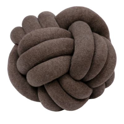 Knot 12" Decorative Pillow