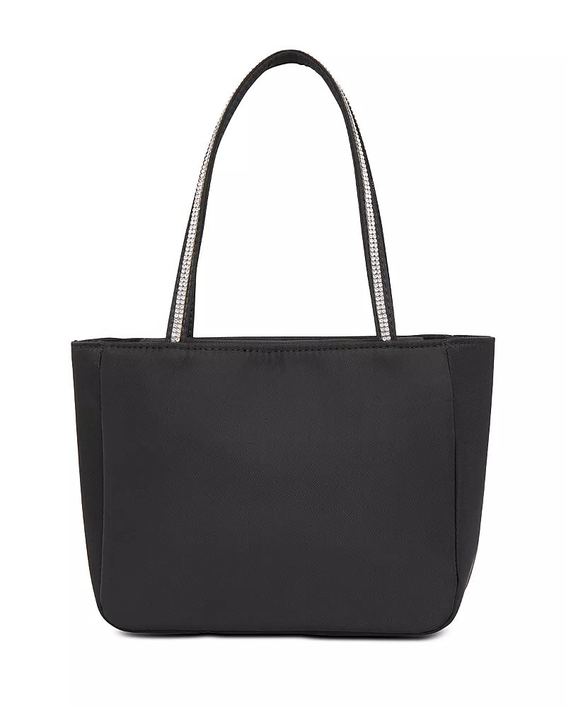 Whistles Nolana Diamante Popper Shoulder Bag